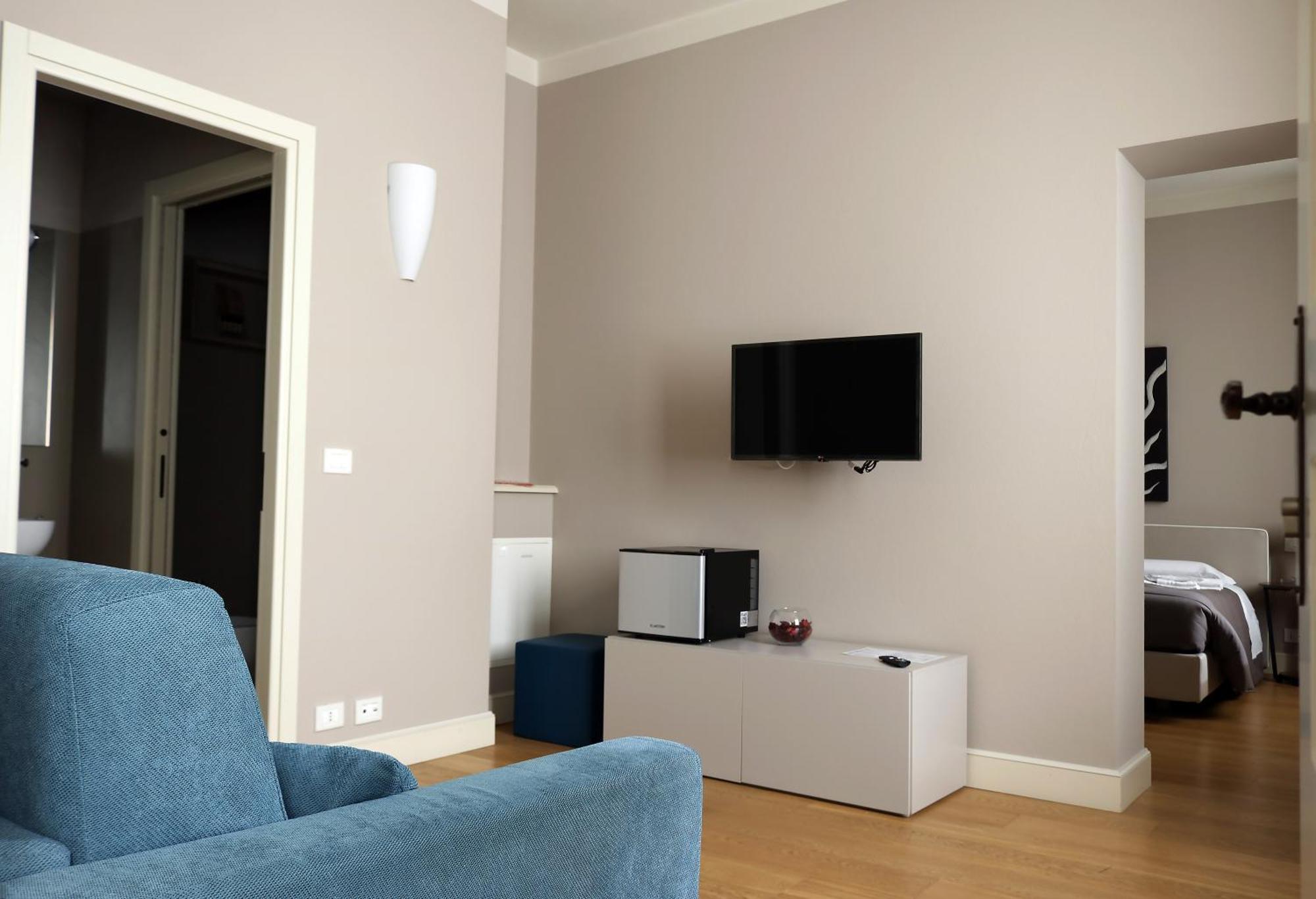 Albergo '900 Куаттордио Экстерьер фото